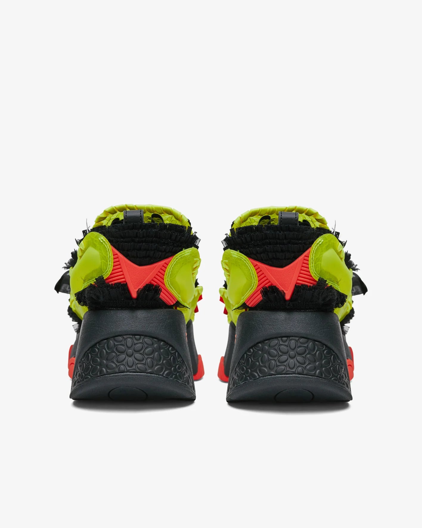 Reebok Unisex Lace Pumpumpump Multi