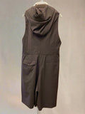 All in one short Black