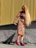 Edie Dress - Blædís