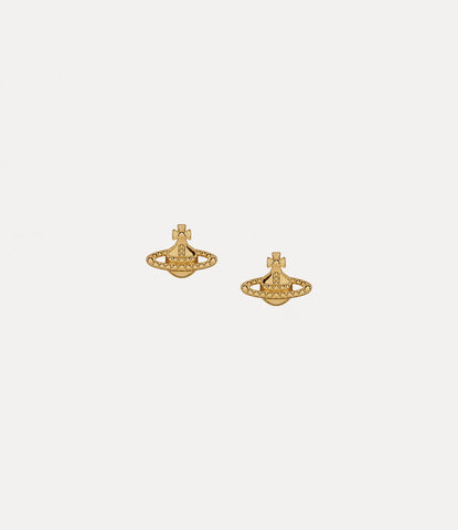 Farah earrings Gold