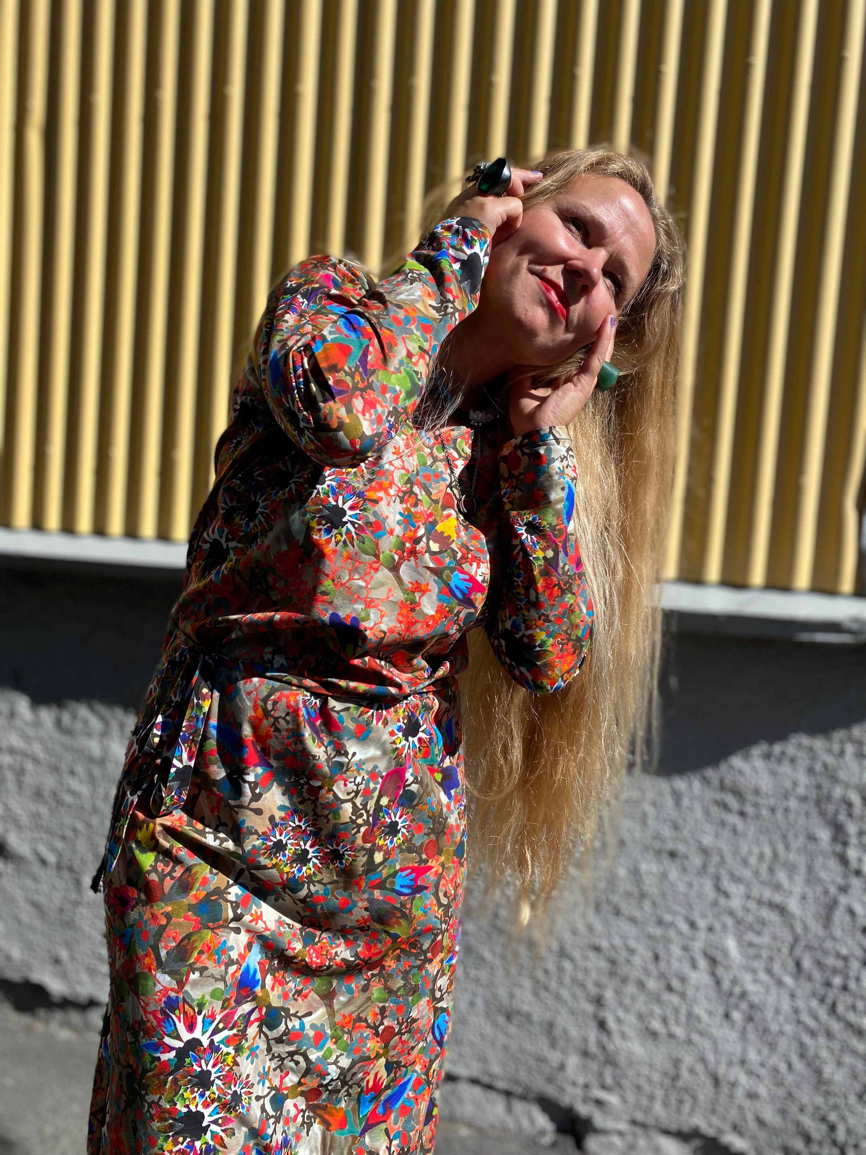 Edie Dress - Blædís