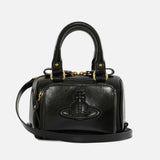 Chelsea bowling bag black injected orb