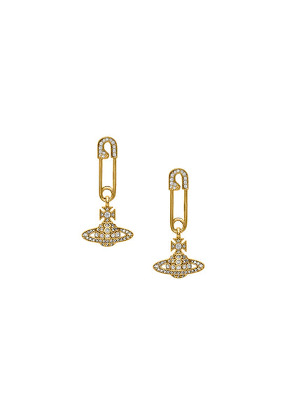 LUCRECE Earrings Gold