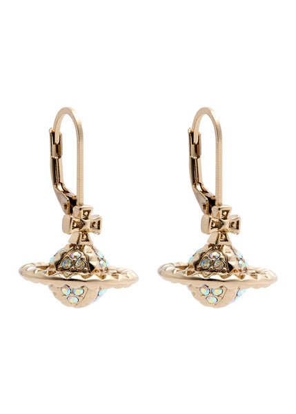 Mayfair small orb earrings