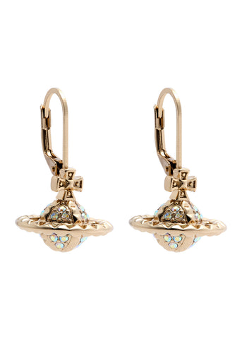 Mayfair small orb earrings