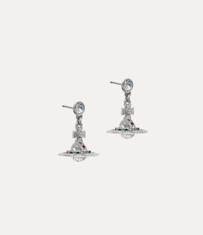 New petite earrings Silver