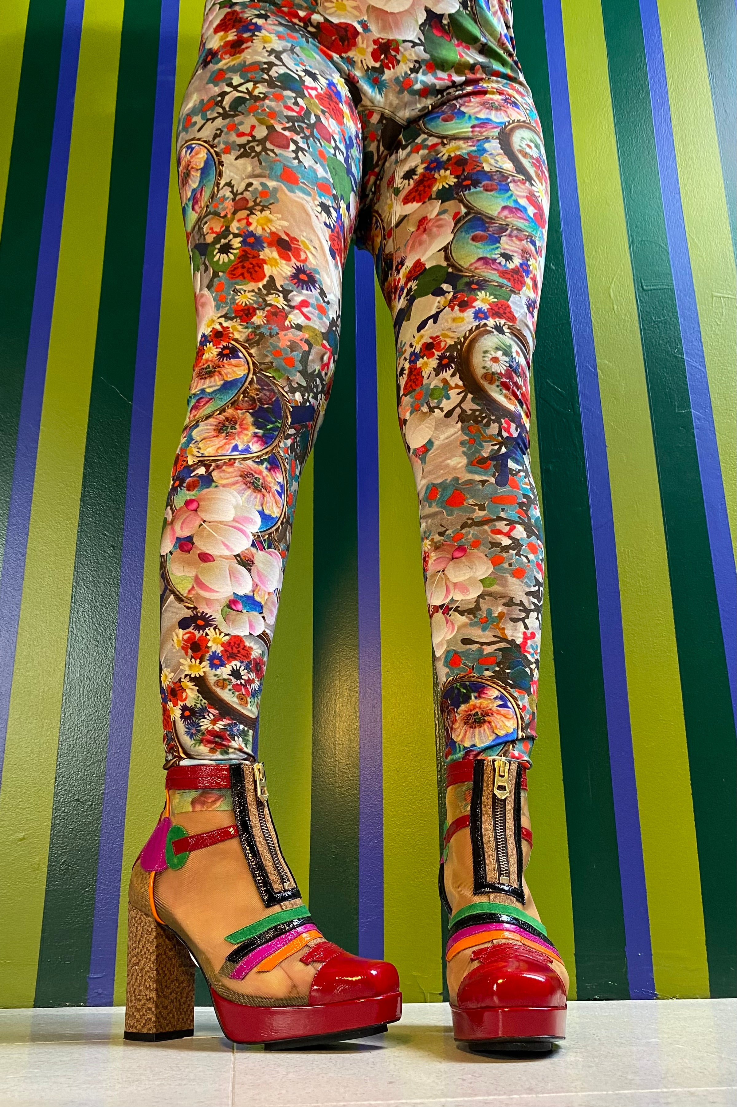 Leggings - Það sem ég sé