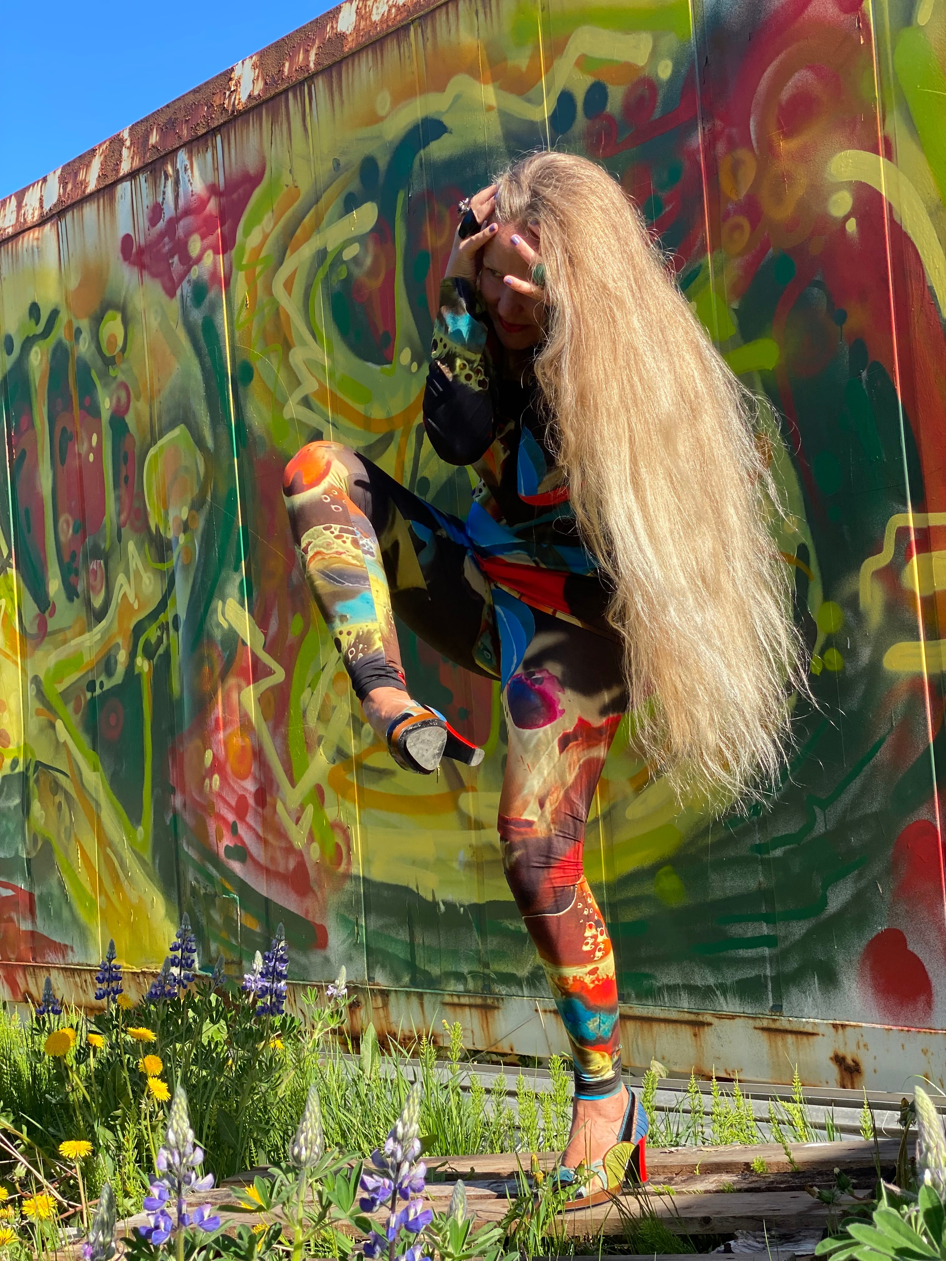 Leggings - Daggdís