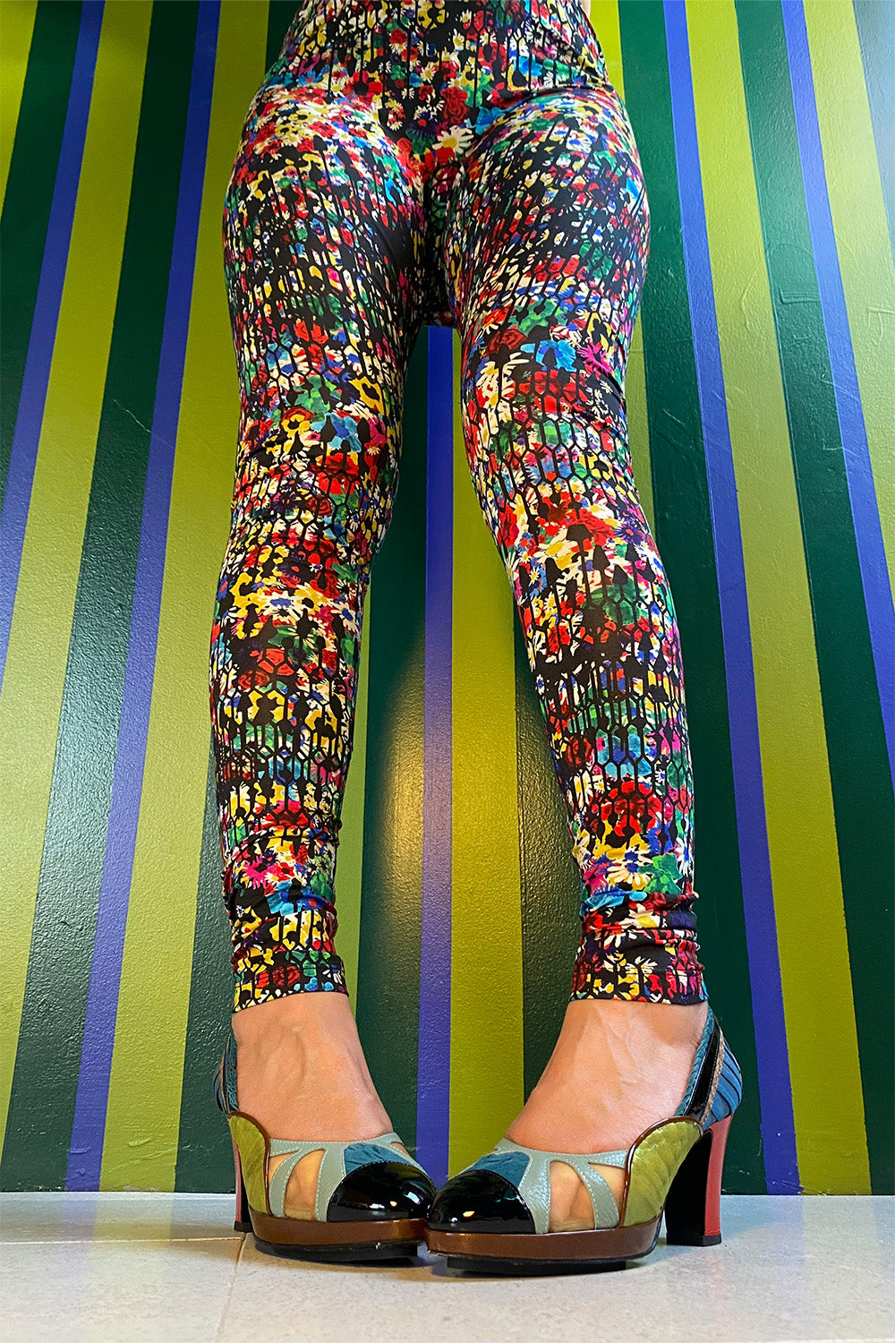 Leggings - Þegar dimma tekur