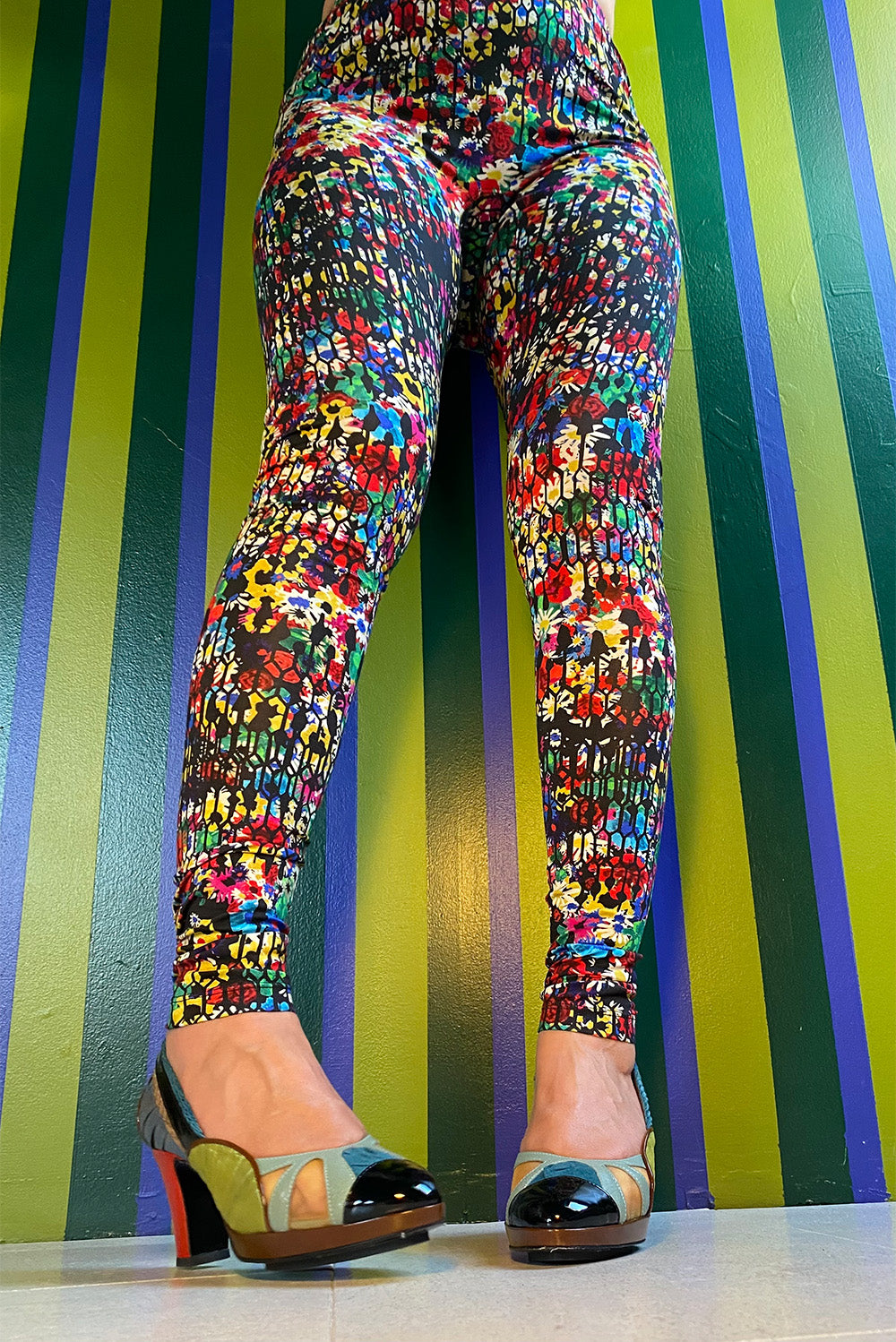 Leggings - Þegar dimma tekur