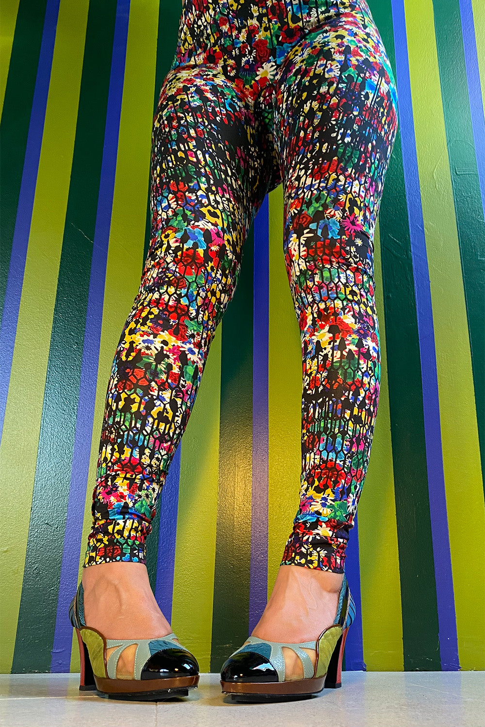 Leggings - Þegar dimma tekur