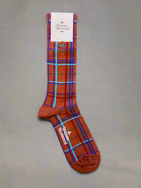Abstract Check Sock Rust