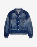 JUNYA WATANABE MAN Levi's Men's Oversized Denim Jacket