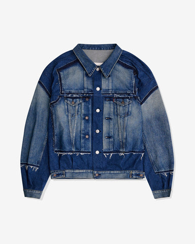 JUNYA WATANABE MAN Levi's Men's Oversized Denim Jacket
