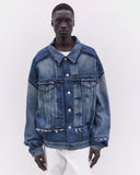 JUNYA WATANABE MAN Levi's Men's Oversized Denim Jacket