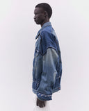 JUNYA WATANABE MAN Levi's Men's Oversized Denim Jacket
