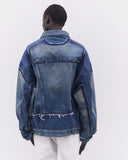 JUNYA WATANABE MAN Levi's Men's Oversized Denim Jacket
