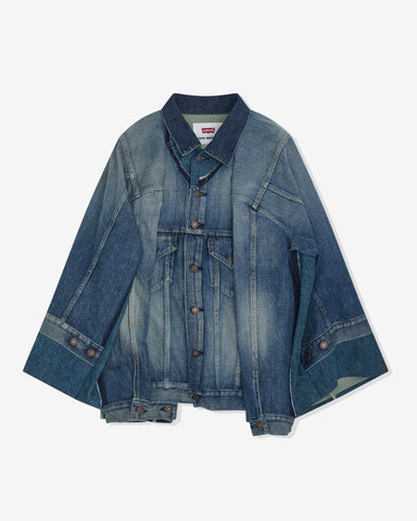 JUNYA WATANABE Women's Levi's Cape Denim