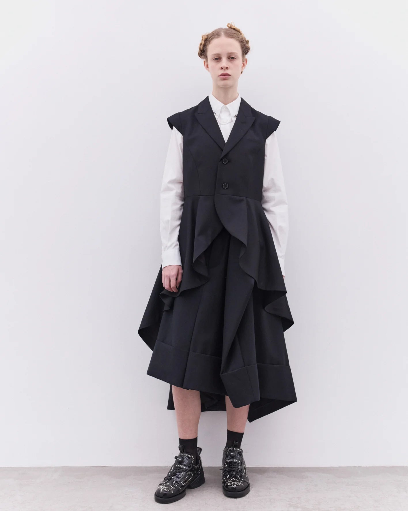 Women's Waterfall Jacket Black