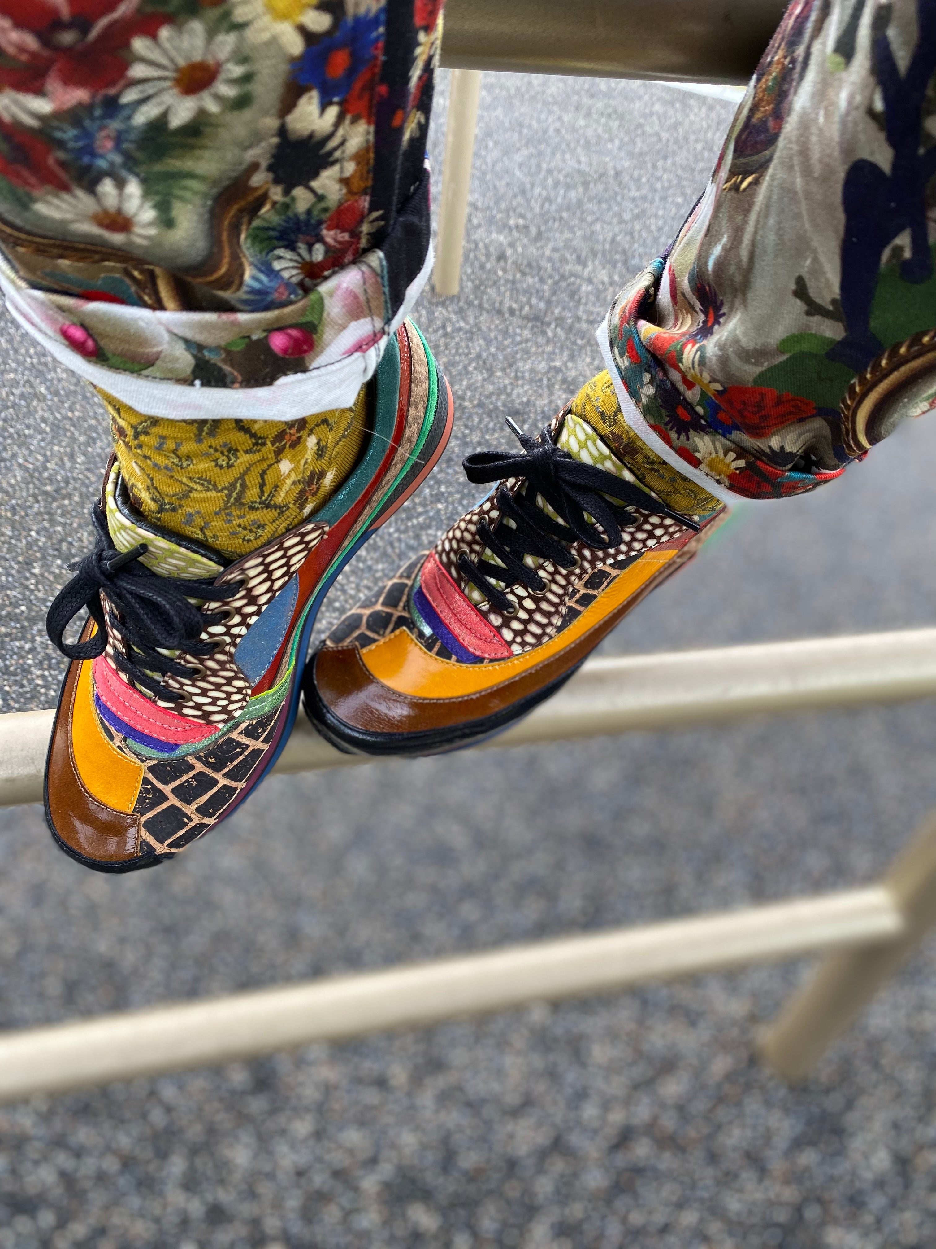 KR1711 opt.5- Sneaker