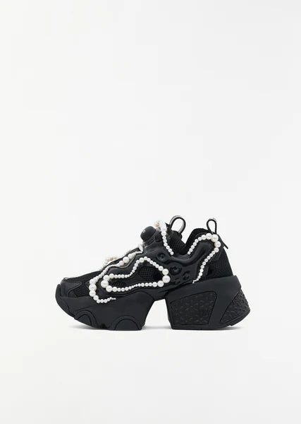 Reebok Unisex pearl Black