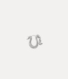 Man. Albane Small Single Earring