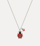 Sylvana Pendant Necklace