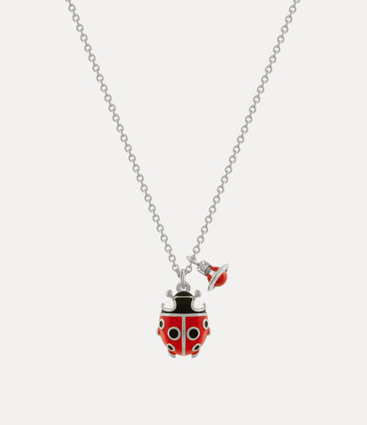 Sylvana Pendant Necklace