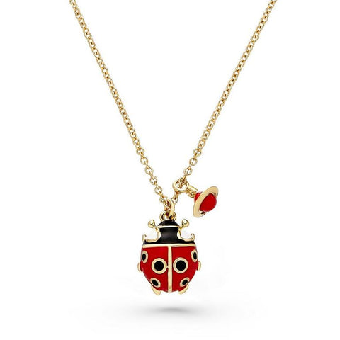 Sylvana Pendant Necklace