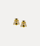 Bumble Bee Earrings