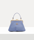 Granny Frame Purse Blue 3D orb