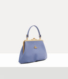 Granny Frame Purse Blue 3D orb