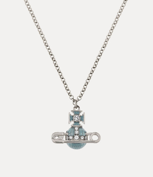 Kitty Pendant Necklace