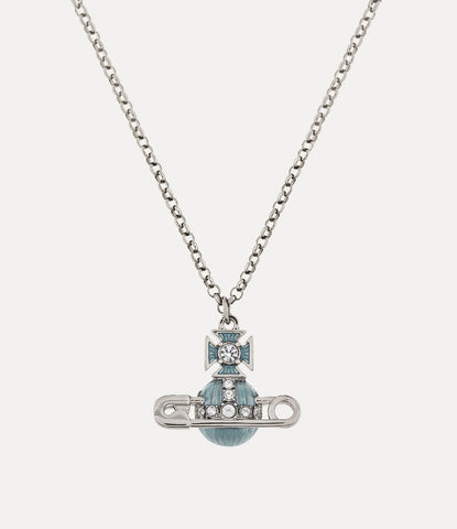 Kitty Pendant Necklace