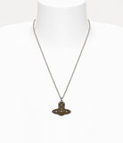 Man. Laszlo Orb Pendant Necklace