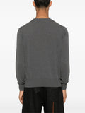 Argyle Round neck