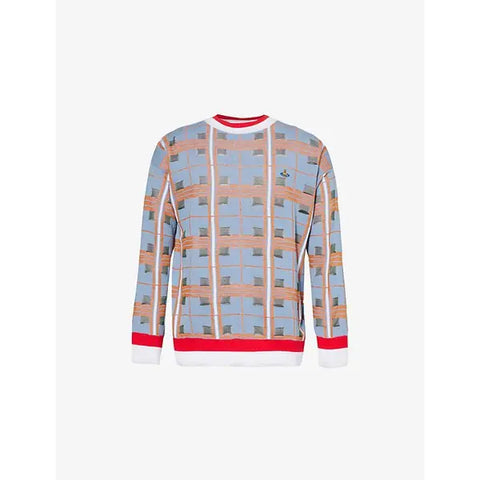 Tartan jumper