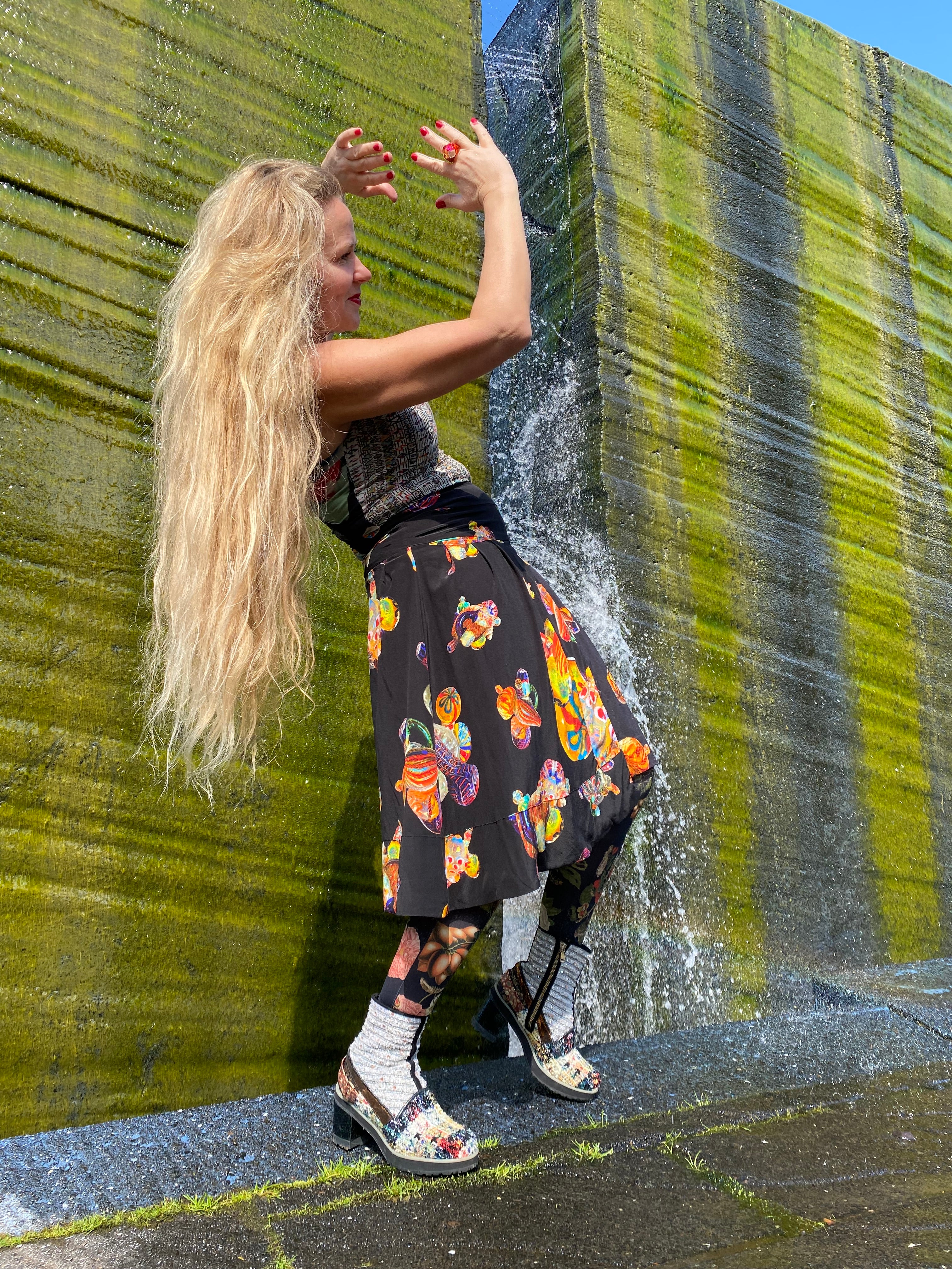 Harriet skirt Playful Dreams