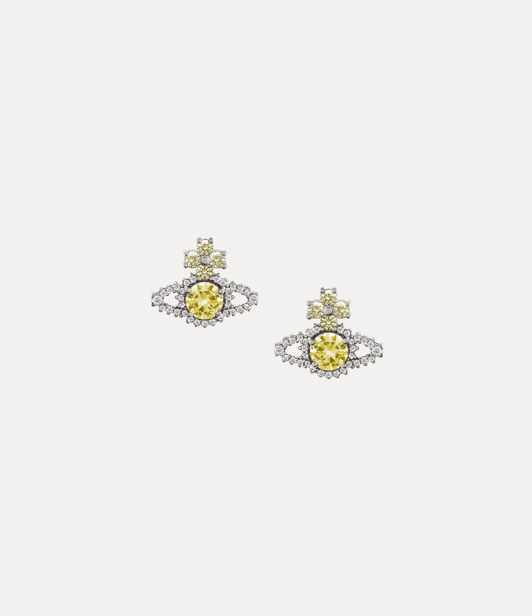 Valentina Orb Earrings
