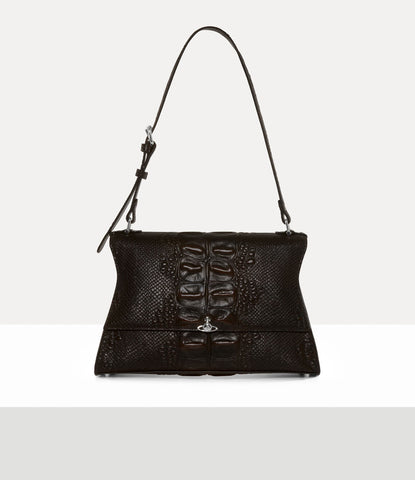 Bianca shoulder bag brown