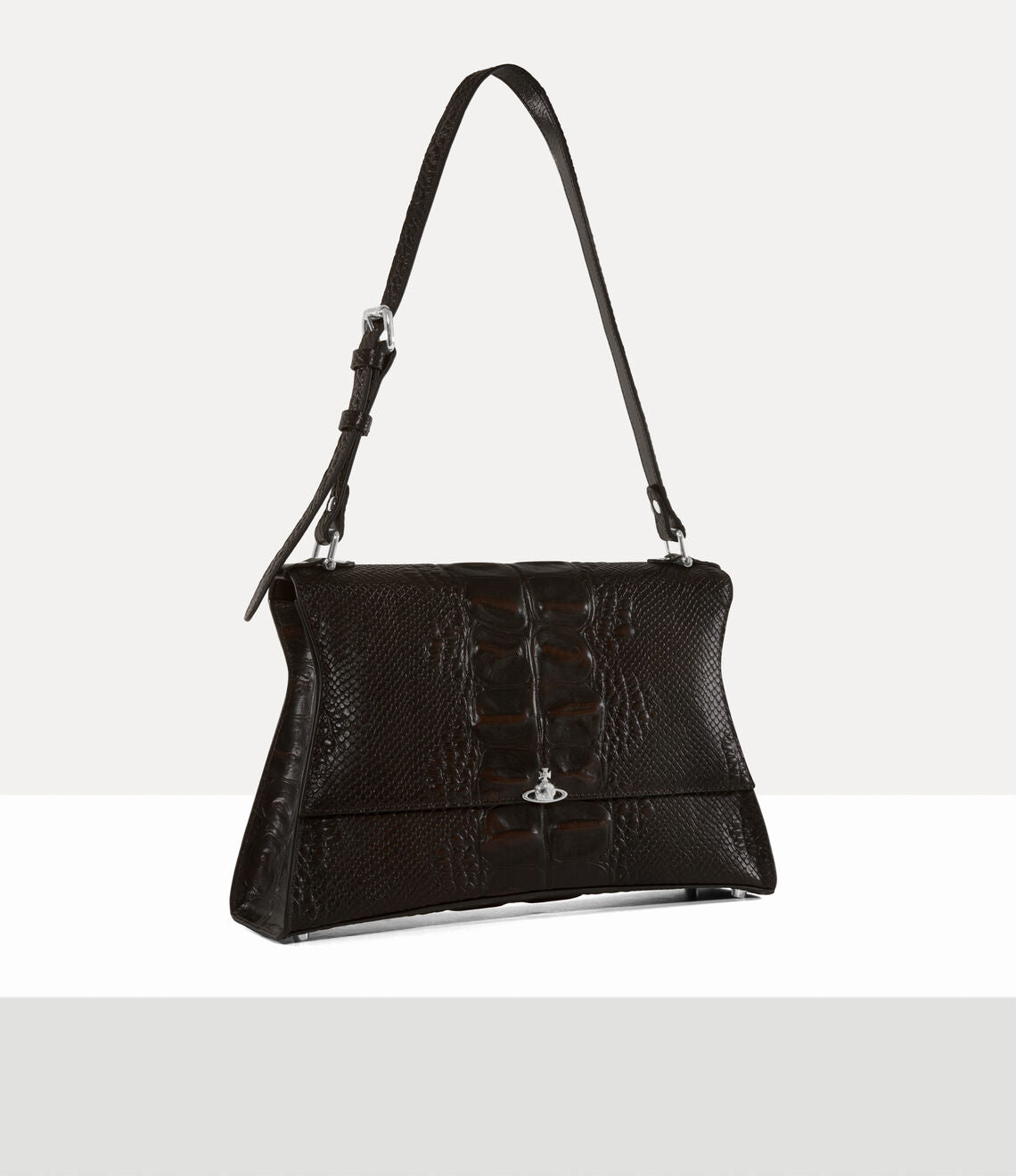 Bianca shoulder bag brown