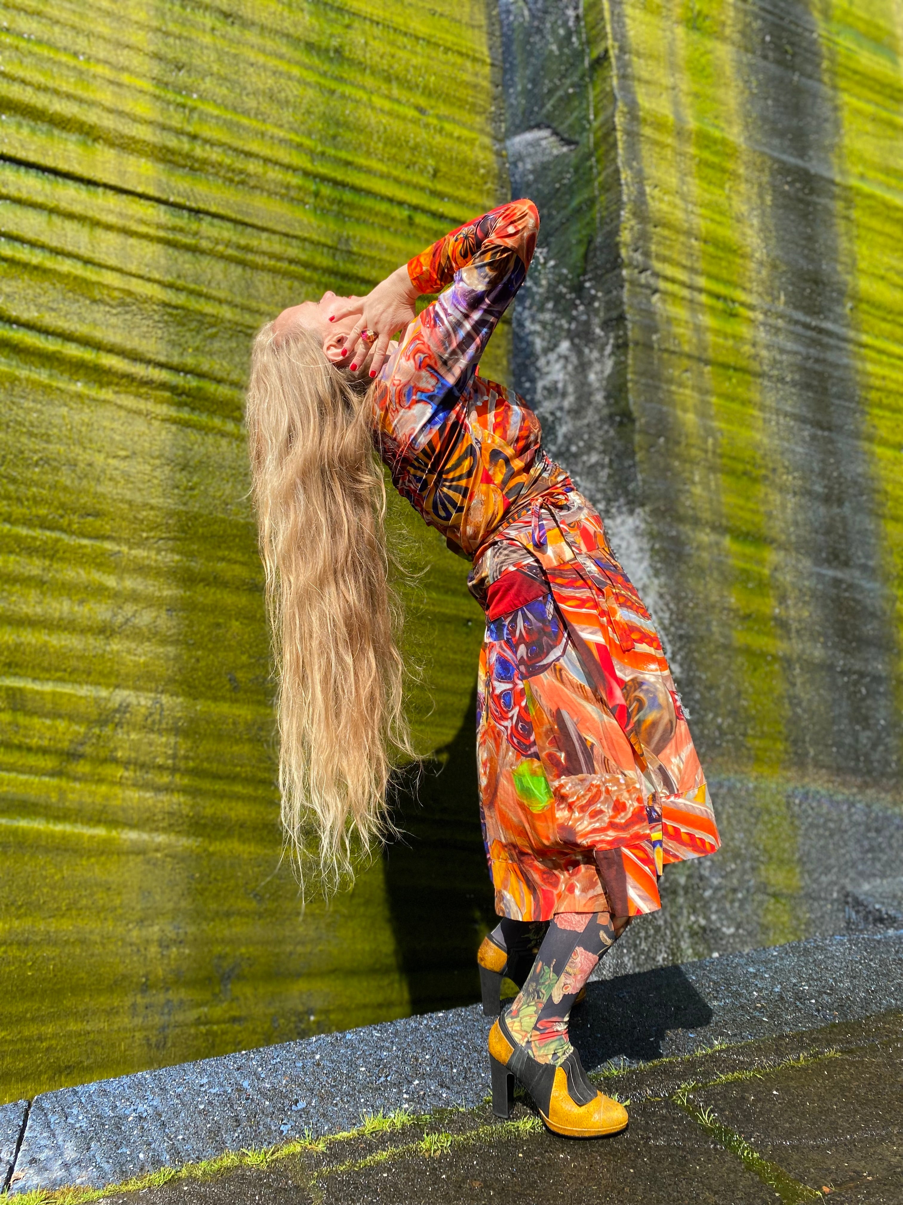 Dolly Dress - Dance of Joy