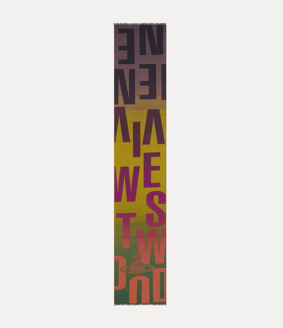 Vivienne Westwood Scarf Green