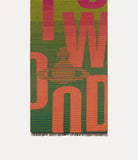 Vivienne Westwood Scarf Green