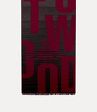 Vivienne Westwood Scarf Black