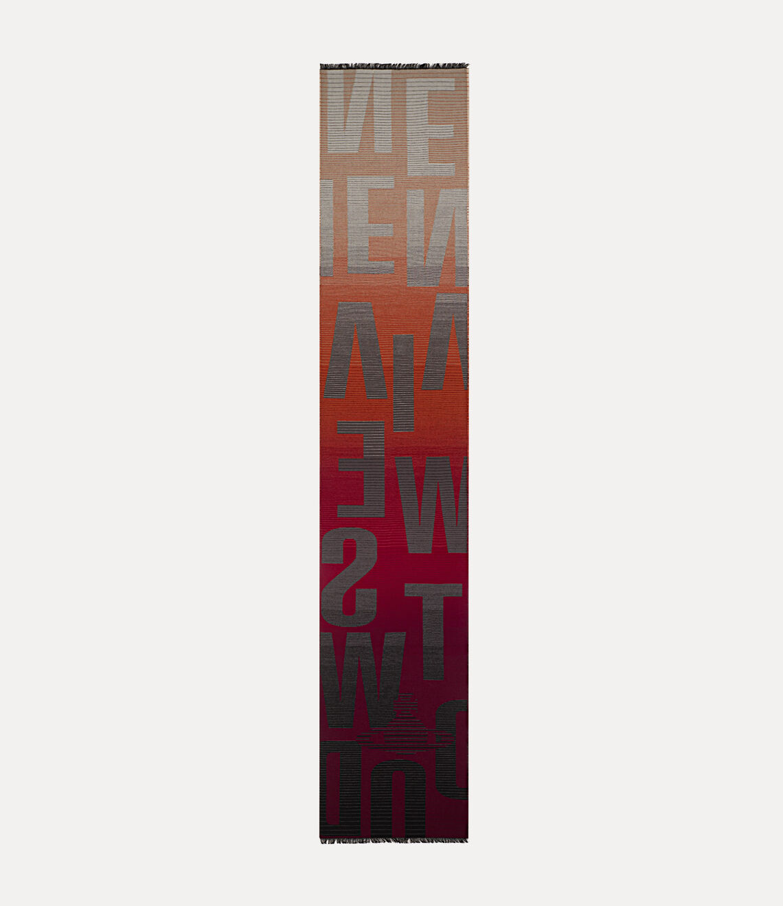 Vivienne Westwood Scarf Black