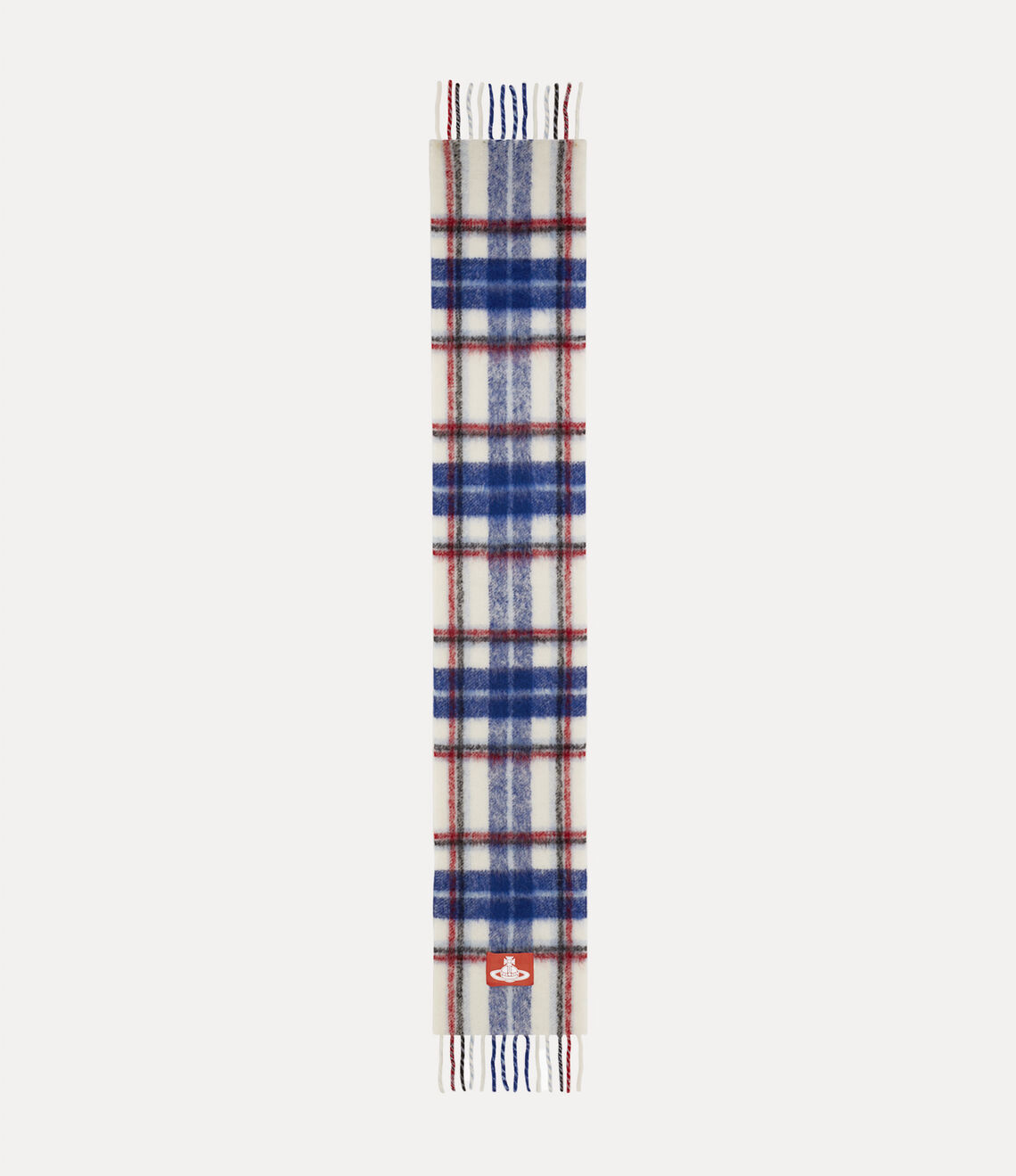 Chunky Tartan pink