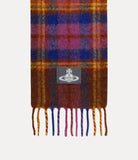 Chunky Tartan purple