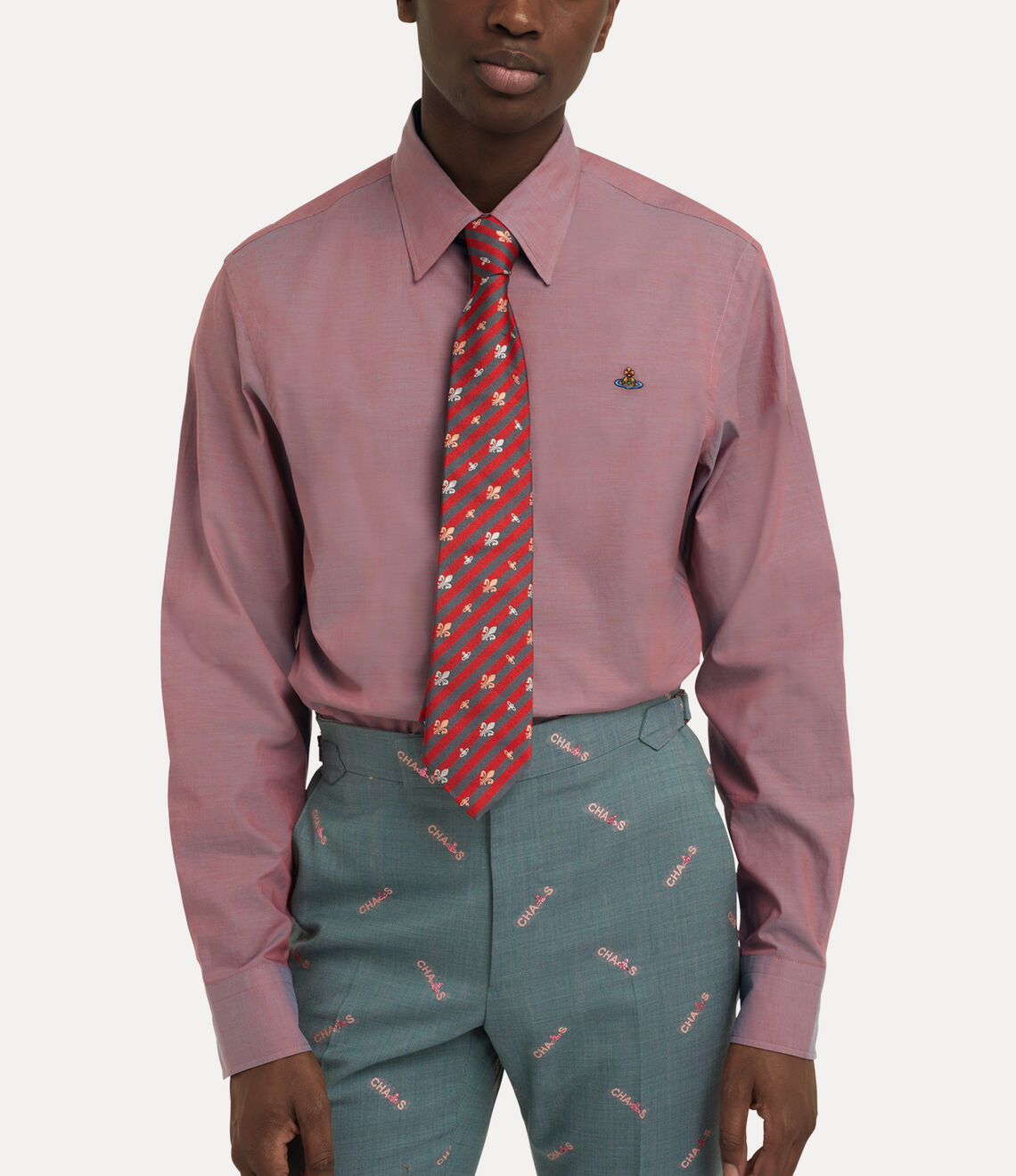Ghost shirt - Pink