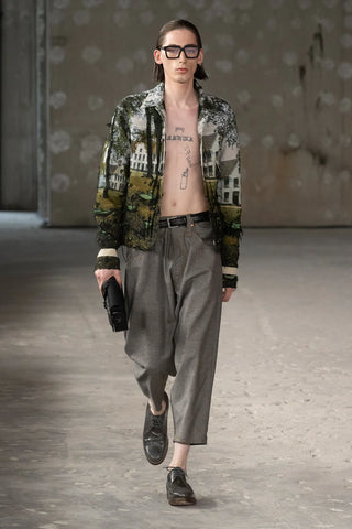 Junya Watanabe Man House Jacket Multi